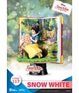 Disney Book Series D-Stage PVC Diorama Snow White 13 cm