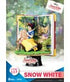 Disney Book Series D-Stage PVC Diorama Snow White 13 cm