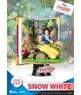 Disney Book Series D-Stage PVC Diorama Snow White 13 cm