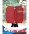 Disney Book Series D-Stage PVC Diorama Snow White 13 cm
