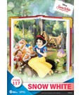 Disney Book Series D-Stage PVC Diorama Snow White 13 cm