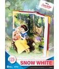 Disney Book Series D-Stage PVC Diorama Snow White 13 cm