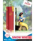 Disney Book Series D-Stage PVC Diorama Snow White 13 cm