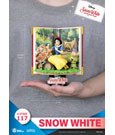 Disney Book Series D-Stage PVC Diorama Snow White 13 cm