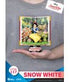 Disney Book Series D-Stage PVC Diorama Snow White 13 cm