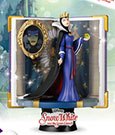 Disney Book Series D-Stage PVC Diorama Grimhilde 13 cm