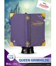 Disney Book Series D-Stage PVC Diorama Grimhilde 13 cm