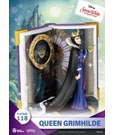Disney Book Series D-Stage PVC Diorama Grimhilde 13 cm