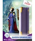 Disney Book Series D-Stage PVC Diorama Grimhilde 13 cm