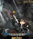 Harry Potter D-Stage PVC Diorama Harry vs. the Basilisk 16 cm