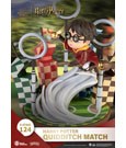 Harry Potter D-Stage PVC Diorama Quidditch Match 16 cm
