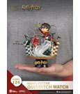 Harry Potter D-Stage PVC Diorama Quidditch Match 16 cm