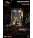 Loki Life-Size Statue Frog of Thunder 26 cm