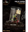 Loki Life-Size Statue Frog of Thunder 26 cm