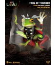 Loki Life-Size Statue Frog of Thunder 26 cm