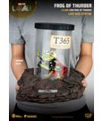 Loki Life-Size Statue Frog of Thunder 26 cm