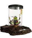 Loki Life-Size Statue Frog of Thunder 26 cm