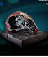 Avengers Endgame Master Craft Statue Iron Man Mark50 Helmet Battle Damaged 22 cm