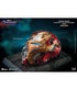 Avengers Endgame Master Craft Statue Iron Man Mark50 Helmet Battle Damaged 22 cm