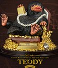 Fantastic Beasts Master Craft Statue Teddy 21 cm