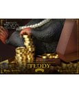 Fantastic Beasts Master Craft Statue Teddy 21 cm