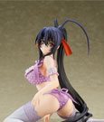 High School DxD HERO PVC Statue 1/7 Himejima Akeno Lingerie Ver. 14 cm