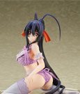 High School DxD HERO PVC Statue 1/7 Himejima Akeno Lingerie Ver. 14 cm