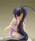 High School DxD HERO PVC Statue 1/7 Himejima Akeno Lingerie Ver. 14 cm