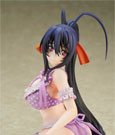 High School DxD HERO PVC Statue 1/7 Himejima Akeno Lingerie Ver. 14 cm