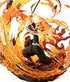 Demon Slayer: Kimetsu no Yaiba Statue 1/8 Kyojuro Rengoku DX Ver. 35 cm