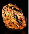 Demon Slayer: Kimetsu no Yaiba Statue 1/8 Kyojuro Rengoku DX Ver. 35 cm