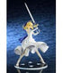 Fate/Stay Night Unlimited Blade Works PVC Statue 1/8 Saber White Dress Renewal Version 20 cm