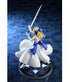 Fate/Stay Night Unlimited Blade Works PVC Statue 1/8 Saber White Dress Renewal Version 20 cm