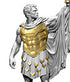 DC Comics Statue Superman: Prince of Krypton 38 cm