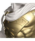 DC Comics Statue Superman: Prince of Krypton 38 cm