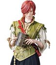 Witcher 3 Wild Hunt PVC Statue Shani 24 cm