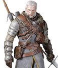 Witcher 3 Wild Hunt PVC Statue Geralt Grandmaster Ursine 24 cm