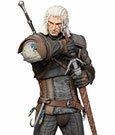 Witcher 3 Wild Hunt PVC Statue Heart of Stone Geralt Deluxe 24 cm