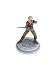 The Witcher PVC Statue Ciri (Season 2) 22 cm