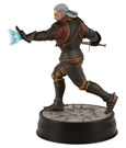 Witcher 3 Wild Hunt PVC Statue Geralt Toussaint Tourney Armor 20 cm