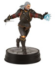 Witcher 3 Wild Hunt PVC Statue Geralt Toussaint Tourney Armor 20 cm