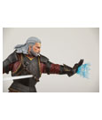 Witcher 3 Wild Hunt PVC Statue Geralt Toussaint Tourney Armor 20 cm