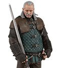 Witcher 3 Wild Hunt PVC Statue Vesemir 21 cm