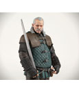 Witcher 3 Wild Hunt PVC Statue Vesemir 21 cm