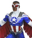 Marvel Gallery PVC Statue Captain America Sam Wilson 25 cm