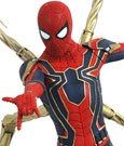 Avengers Infinity War Marvel Premier Collection Statue Iron Spider-Man 30 cm