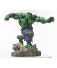 Marvel Comic Gallery Deluxe PVC Statue Hulk (Immortal) 29 cm