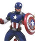 Marvel NOW! Marvel Gallery PVC Statue Captain America 23 cm