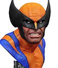 Marvel Comics Legends in 3D Bust 1/2 Wolverine 25 cm