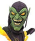 Marvel Comics Legends in 3D Bust 1/2 The Green Goblin 25 cm